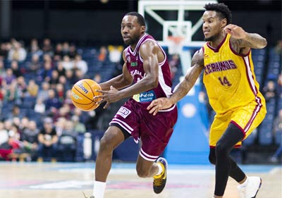 Basketball Uniforms